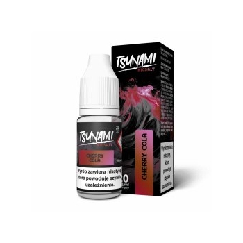 Liquid Tsunami NicSalt - 10ml Cherry Cola 20mg